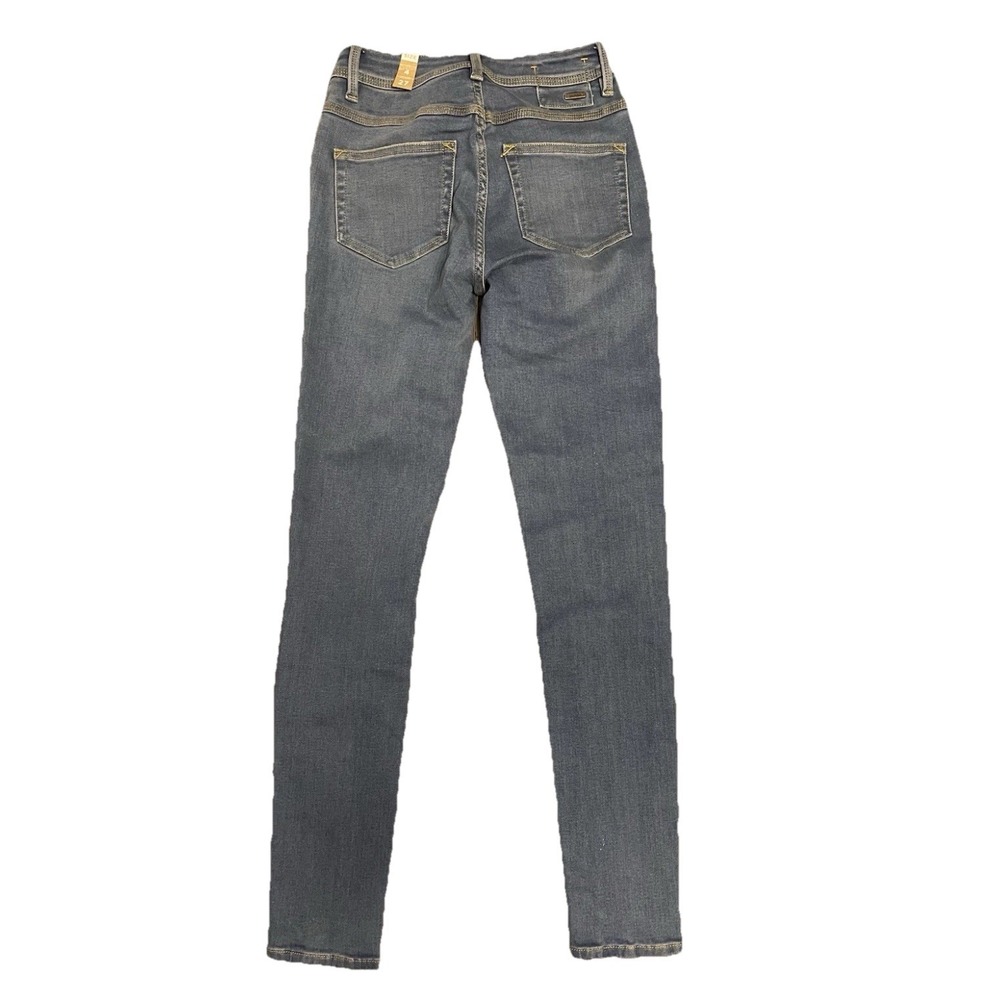 NWT PRANA Soma Jean Slim Fit Classic Blue (1961681) Size 4/27 - Picture 2 of 4